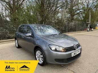 Volkswagen Golf 1.4 TSI Match DSG Euro 5 5dr