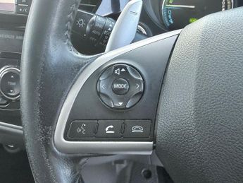 Mitsubishi Outlander 2.0h 12kWh GX4h CVT 4WD Euro 5 (s/s) 5dr