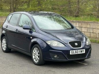 SEAT Altea 1.6 TDI CR SE DSG Euro 5 5dr