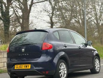SEAT Altea 1.6 TDI CR SE DSG Euro 5 5dr