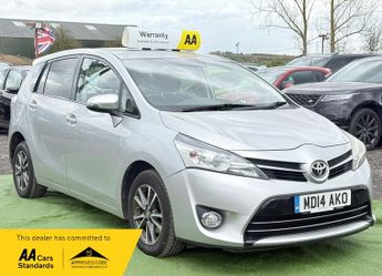 Toyota Verso 1.6 V-Matic Icon Euro 5 5dr Euro 5