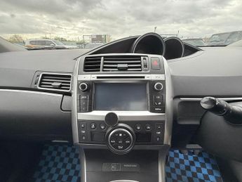 Toyota Verso 1.6 V-Matic Icon Euro 5 5dr Euro 5