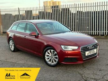 Audi A4 2.0 TDI ultra SE Euro 6 (s/s) 5dr