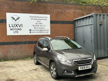 Peugeot 2008 1.2 PureTech Allure Euro 6 5dr