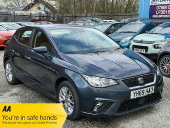 SEAT Ibiza 1.0 TSI SE Technology Euro 6 (s/s) 5dr GPF