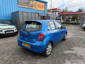 Nissan Micra 1.2 DIG-S Tekna Euro 5 (s/s) 5dr