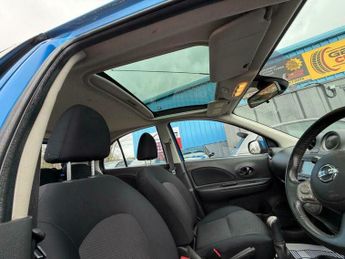 Nissan Micra 1.2 DIG-S Tekna Euro 5 (s/s) 5dr