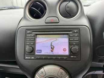 Nissan Micra 1.2 DIG-S Tekna Euro 5 (s/s) 5dr