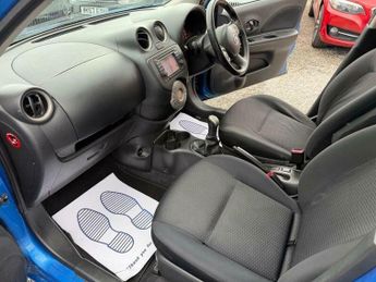 Nissan Micra 1.2 DIG-S Tekna Euro 5 (s/s) 5dr