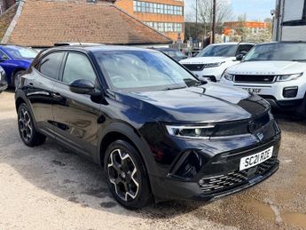 Vauxhall Mokka SRI
