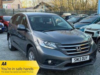 Honda CR-V 2.0 i-VTEC SE 4WD Euro 5 (s/s) 5dr