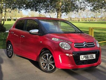 Citroen C1 1.2 PureTech Flair Euro 6 5dr