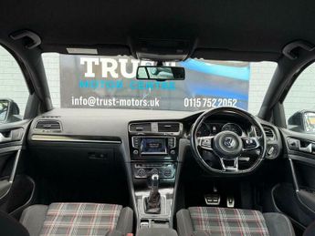 Volkswagen Golf GTi 2.0 TSI BlueMotion Tech GTI DSG Euro 6 (s/s) 5dr