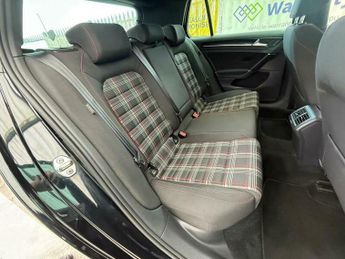 Volkswagen Golf GTi 2.0 TSI BlueMotion Tech GTI DSG Euro 6 (s/s) 5dr