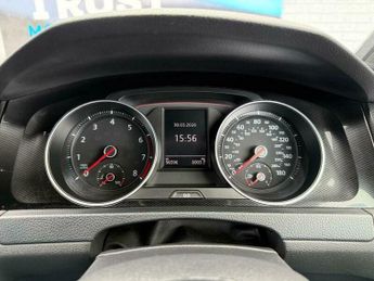 Volkswagen Golf GTi 2.0 TSI BlueMotion Tech GTI DSG Euro 6 (s/s) 5dr