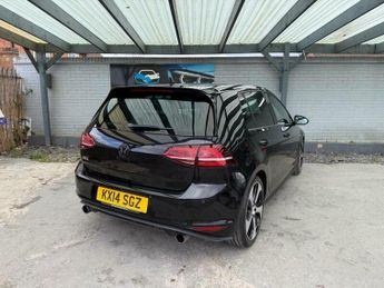 Volkswagen Golf GTi 2.0 TSI BlueMotion Tech GTI DSG Euro 6 (s/s) 5dr