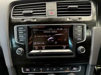 Volkswagen Golf GTi 2.0 TSI BlueMotion Tech GTI DSG Euro 6 (s/s) 5dr