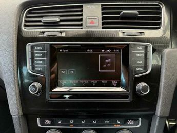 Volkswagen Golf GTi 2.0 TSI BlueMotion Tech GTI DSG Euro 6 (s/s) 5dr