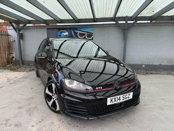 Volkswagen Golf GTi 2.0 TSI BlueMotion Tech GTI DSG Euro 6 (s/s) 5dr
