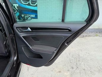 Volkswagen Golf GTi 2.0 TSI BlueMotion Tech GTI DSG Euro 6 (s/s) 5dr