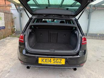 Volkswagen Golf GTi 2.0 TSI BlueMotion Tech GTI DSG Euro 6 (s/s) 5dr