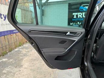 Volkswagen Golf GTi 2.0 TSI BlueMotion Tech GTI DSG Euro 6 (s/s) 5dr