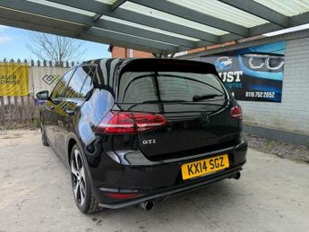 Volkswagen Golf GTi 2.0 TSI BlueMotion Tech GTI DSG Euro 6 (s/s) 5dr