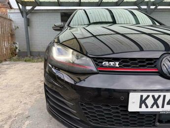 Volkswagen Golf GTi 2.0 TSI BlueMotion Tech GTI DSG Euro 6 (s/s) 5dr