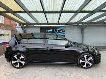Volkswagen Golf GTi 2.0 TSI BlueMotion Tech GTI DSG Euro 6 (s/s) 5dr
