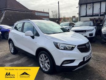 Vauxhall Mokka DESIGN NAV