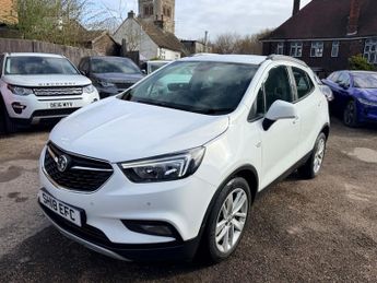 Vauxhall Mokka DESIGN NAV