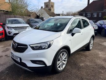 Vauxhall Mokka DESIGN NAV