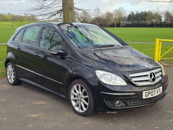 Mercedes-Benz B Class 2.0 B180 SE CVT 5dr