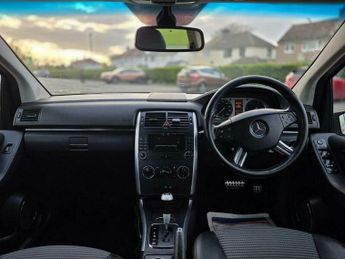 Mercedes-Benz B Class 2.0 B180 SE CVT 5dr