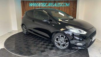 Ford Fiesta 1.0T EcoBoost ST-Line Euro 6 (s/s) 3dr