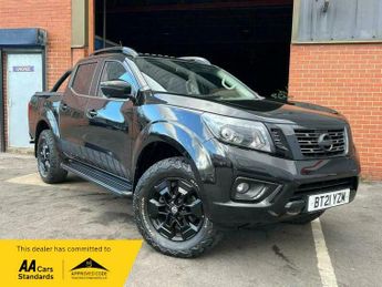 Nissan Navara 2.3 dCi N-Guard Pickup Double Cab 4dr Diesel Auto 4WD Euro 6 (19