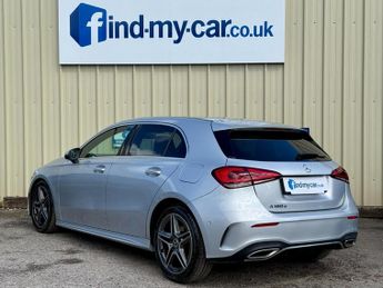 Mercedes A Class A 180 D AMG LINE EXECUTIVE