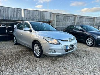 Hyundai I30 1.4 ES Euro 4 5dr