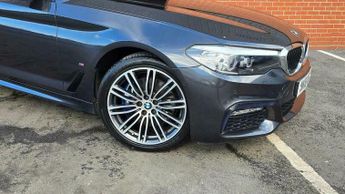 BMW 5 SERIES 2.0 530e 9.2kWh M Sport Saloon 4dr Petrol Plug-in Hybrid Auto Eu