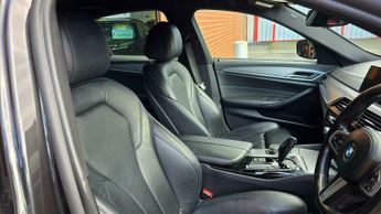 BMW 5 SERIES 2.0 530e 9.2kWh M Sport Saloon 4dr Petrol Plug-in Hybrid Auto Eu