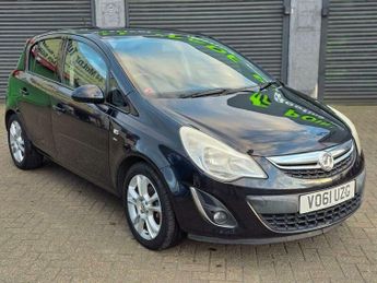 Vauxhall Corsa 1.4 16V SXi Auto Euro 5 5dr (A/C)