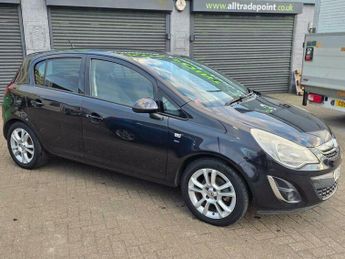 Vauxhall Corsa 1.4 16V SXi Auto Euro 5 5dr (A/C)