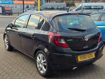 Vauxhall Corsa 1.4 16V SXi Auto Euro 5 5dr (A/C)