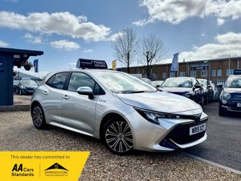 Toyota Corolla VVT-I DESIGN