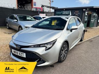 Toyota Corolla VVT-I DESIGN