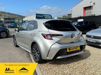 Toyota Corolla VVT-I DESIGN