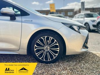Toyota Corolla VVT-I DESIGN
