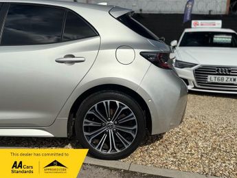 Toyota Corolla VVT-I DESIGN