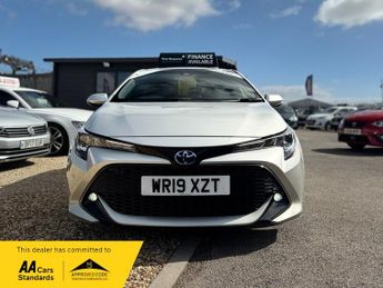 Toyota Corolla VVT-I DESIGN