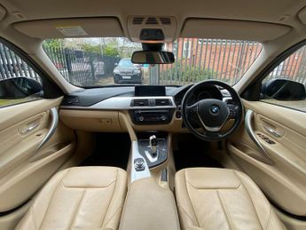 BMW 3 SERIES 320d SE